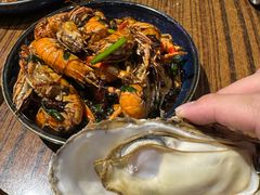 -蚝堡海鲜·威海菜·海肠捞饭·烧烤·亚洲吃蚝公司(幸福门店)