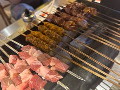 -大头叔烤鸡爪·朝鲜族烤串(天池路店)