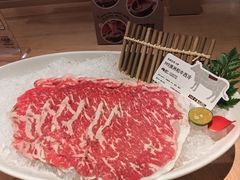 -巴奴毛肚火锅(悠唐购物中心店)