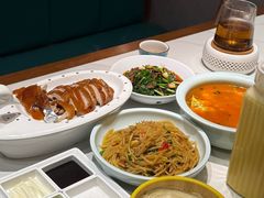 -东流山烤鸭·家常菜(雨山龙湖店)