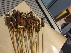 竹签烤肉-怪噜范·老贵阳街头名小吃(数博万达店)