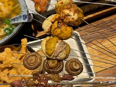 -北丐先生·野馄饨烧烤(雨花万象店)