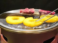 -西塔老太太泥炉烤肉(万柳华联店)