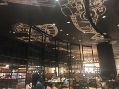 大堂-星汇餐厅(新濠影汇店)