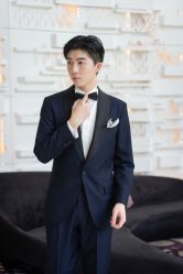 -THE RUIZ GZ睿制西装定制
