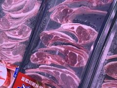 -盒马X会员店(上海森兰商都店)