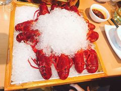 旺小胖招牌冰镇龙虾-旺小胖小龙虾