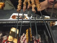 -很久以前羊肉串(农科路店)