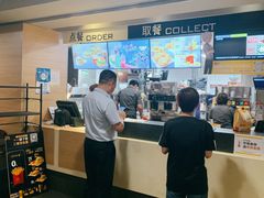 -麦当劳(北京金星西路店)