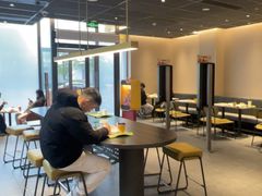 -麦当劳(欢乐谷店)