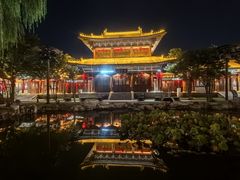 -后院烤吧·木炭烧烤·烤鱼·云贵川火锅(忻州古城店)