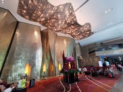 -广州天河希尔顿酒店