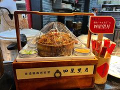 -客家大院·非遗赣南客家菜(郁孤台店)