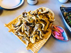 椒盐风味平菇-多味居(剪子巷店)