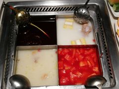 -海底捞火锅鲜切牛肉主题店(长寿路店)