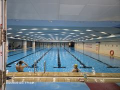 -齐汇维景大酒店游泳馆(山东政协大厦齐汇维景)