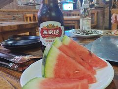 -海拉尔碳烤羊腿烤鸽子(吕营店)