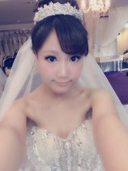 点击看大图 -FIONA MAKE UP恋妆造型