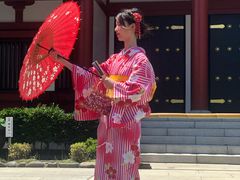 -东京浅草和服体验江户和装工房雅(浅草本店)