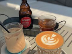 拿铁-UNIUNI(凯瑟琳广场店)