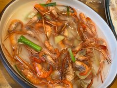 盐水河虾-湾里人家(旺山景区店)