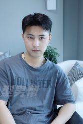 -型男帮男士假发补发·佩戴式发型
