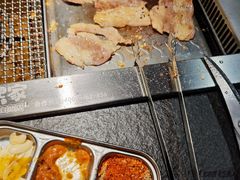 -俊熙家点餐式自助烤肉店(1227广场店)