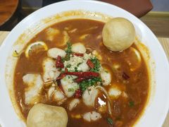 -乐达酸菜鱼面(山师东路店)