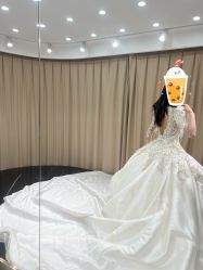 -拉瑞娜LaReine婚纱礼服高级定制