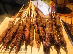 红柳羊肉串-王红军龙虾(新民路店)