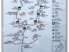 -崂山巨峰游览区