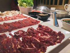 -潮泰牛肉火锅 · 创于1992年(车公庙店)