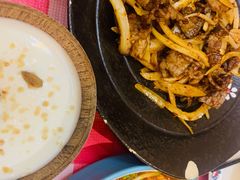 -西域阿里马新疆菜·清真(桂花路店)