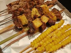 -年轮烧烤·羊蝎子·烤鱼(星湖街店)