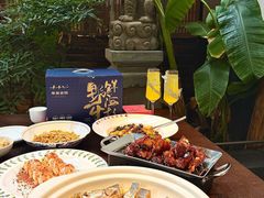 -单家老院·院子里的青岛菜(沙子口店)