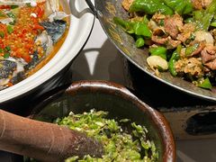 -费大厨辣椒炒肉(黄兴中心广场店)