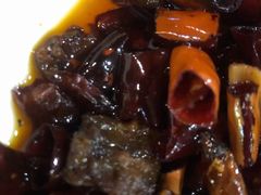 -味之溢美蛙仔姜兔·肥肠鱼•耗儿鱼(文星店)