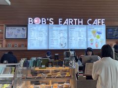 -抱抱地球咖啡馆(国家海洋博物馆店)