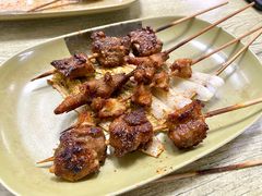 -联兴烤吧(茶山店)