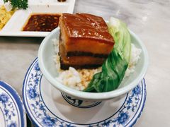 红烧肉-都一处烧麦馆(前门店)