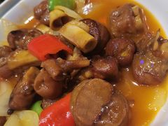 -巴扎美食·新疆菜·西域歌舞表演餐厅(新疆大厦店)