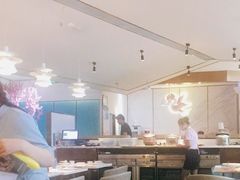 大堂-周渝食惦·酸菜鱼精致川菜(横岗店)