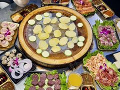 -云琴家·白族石板烧·菌锅(三十九年姐妹传承店)