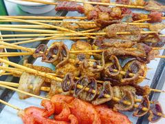 -正宗八宝冰饭·非遗冰饭·烧烤(奎桥店)