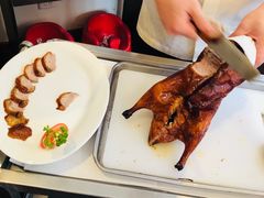 -北京烤鸭店
