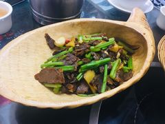 -隆源山寨土菜馆