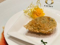 香煎琵琶燕盏-8餐厅(新葡京酒店)