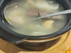 酸汤鸭-九道菜有鸡鱼头(石鼓路店)