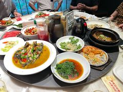 -梁家大院(昆山会展中心店)