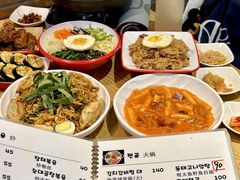 -山海珍味韩国料理(奥城店)